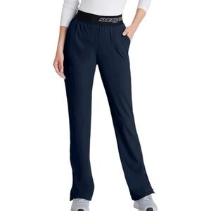 Sketchers Breeze Navy Scrub Pants Size Small